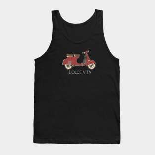 Dolce Vita Scooter Tank Top